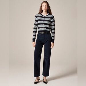 J. Crew slim-wide corduroy pants